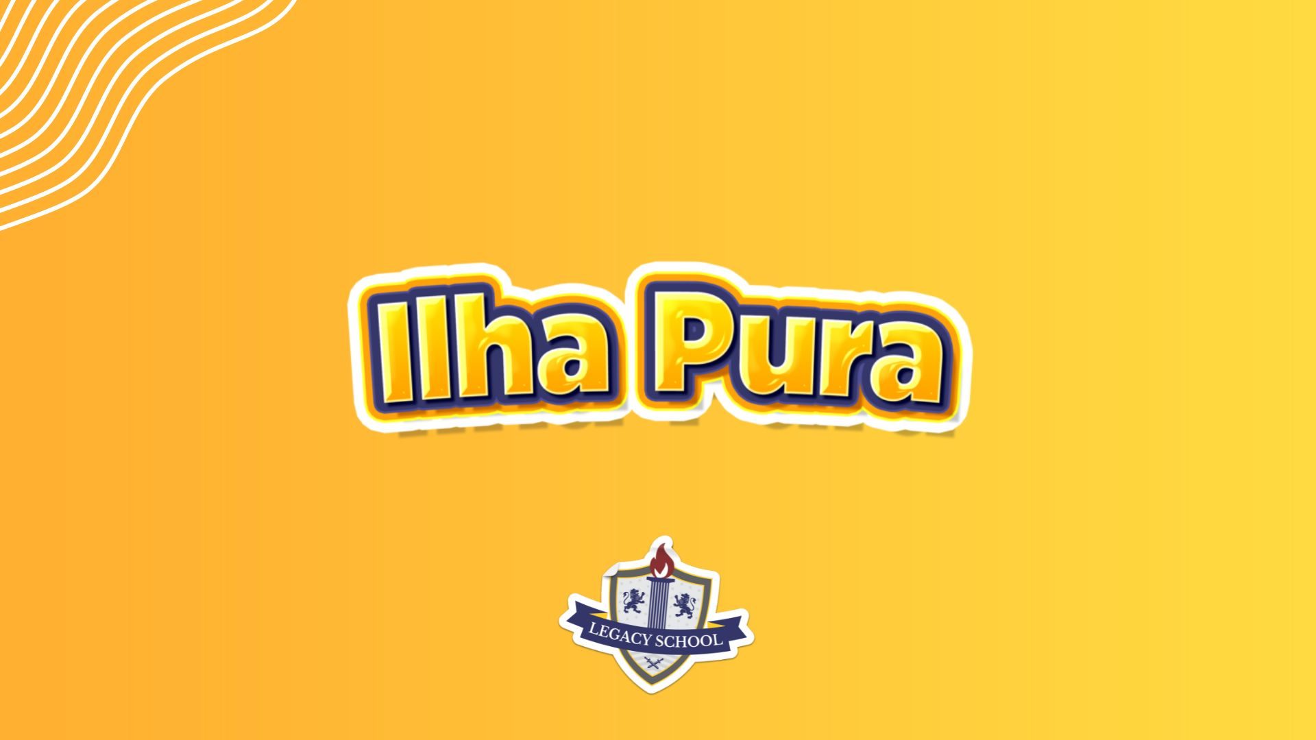 ilha pura