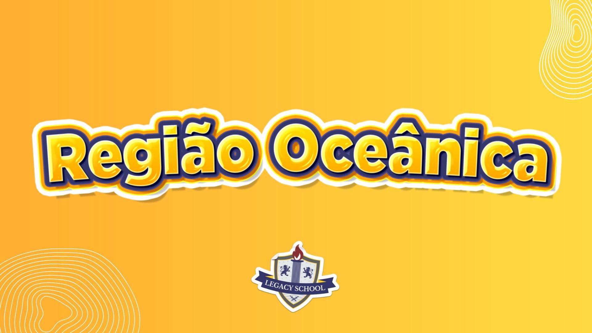 regiao oceanica