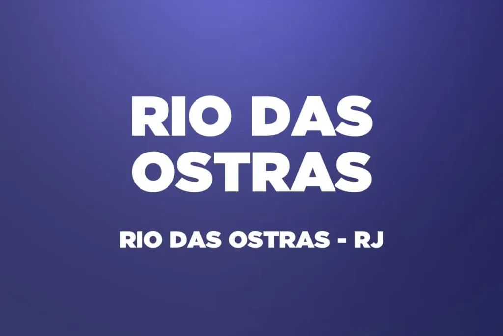 rio das ostras